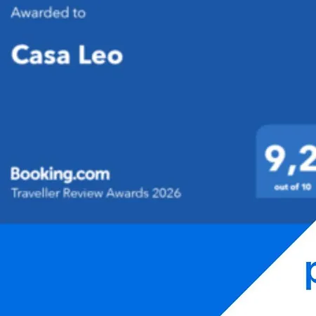 Διαμέρισμα Casa Leo