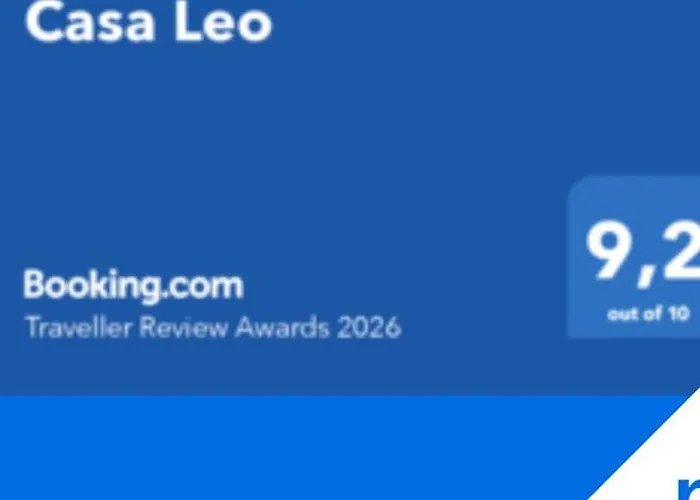 公寓 Casa Leo